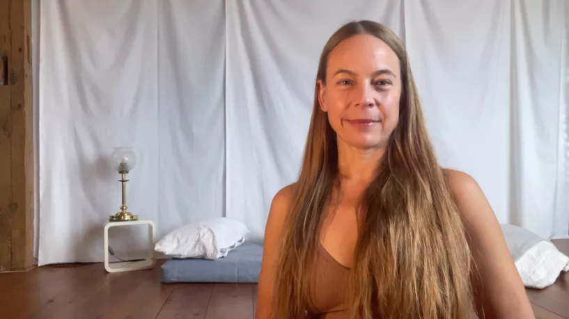 Mit Yoga besser in den Schlaf finden Mit Yoga besser in den Schlaf finden